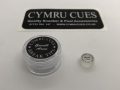 Cymru Cues Crystal Clear Break Cue Tip