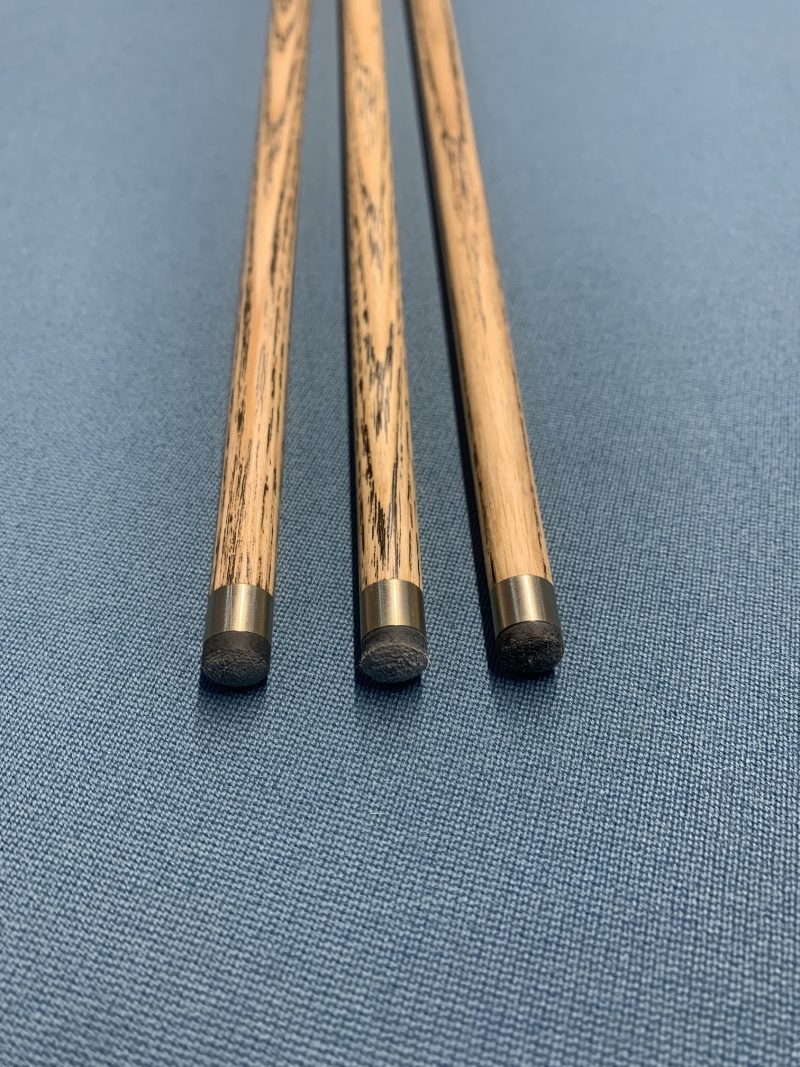 Mark Richard 3/4 Jointed Cues