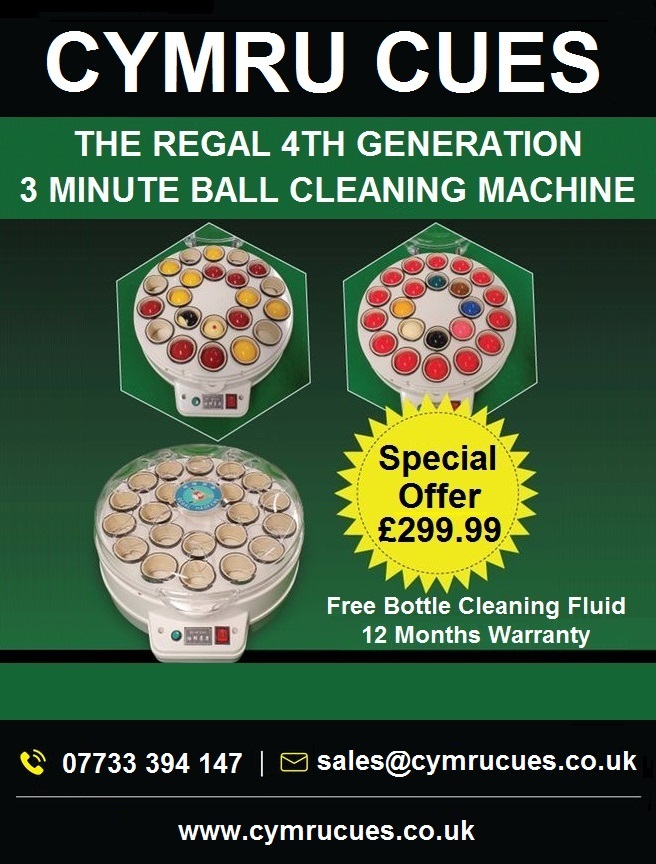 Ball Cleaning Machines