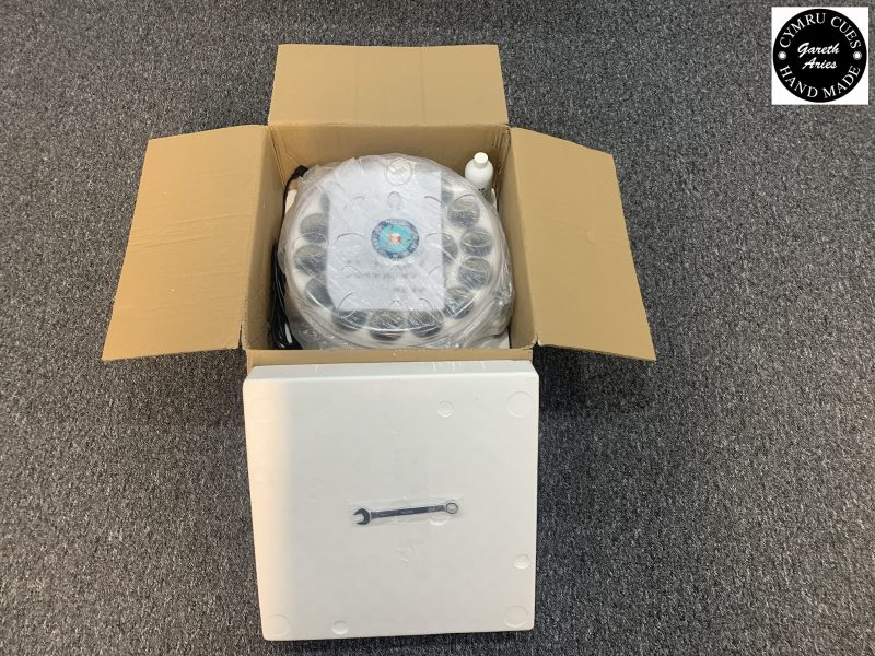 Regal ECO Ball Cleaning Machine