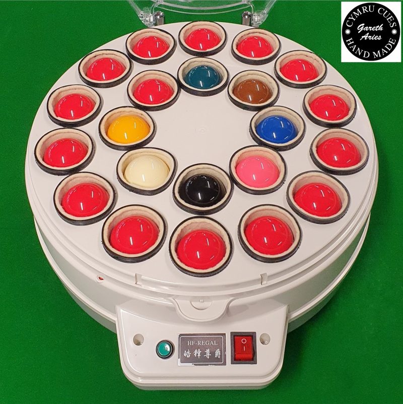 Regal Eco Snooker & Pool Ball Cleaning Machine