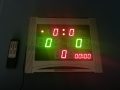 Brand New Electronic Digital Scoreboard with Remote Control