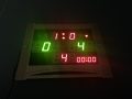 Brand New Electronic Digital Scoreboard with Remote Control