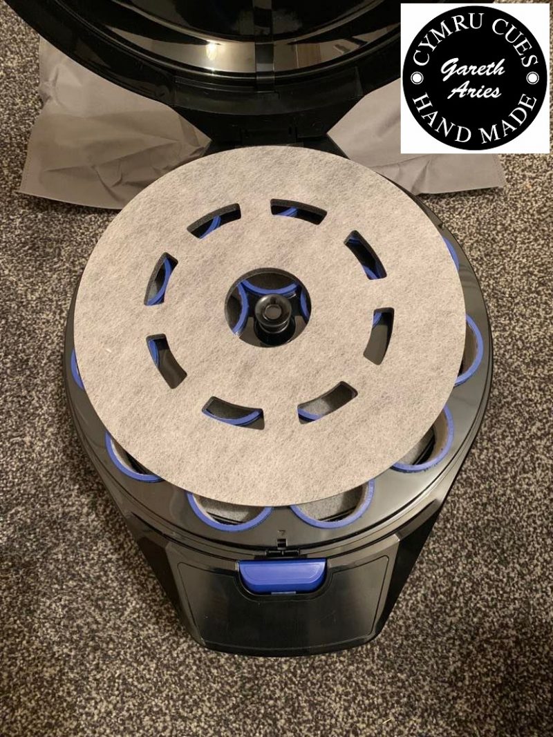 New Regal 5th Gen Ball Cleaner