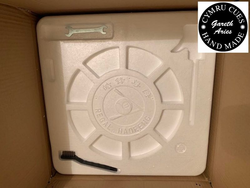 New Regal 5th Gen Ball Cleaner