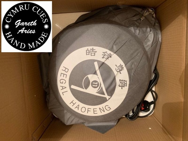 New Regal 5th Gen Ball Cleaner