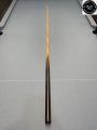 Brand New Stunning Mac Cues 1pc Plain Ebony Cue with Selected Ash Shaft