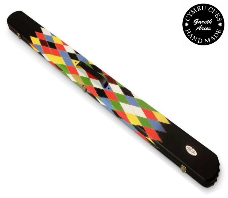 3/4 Black Colour Diamonds