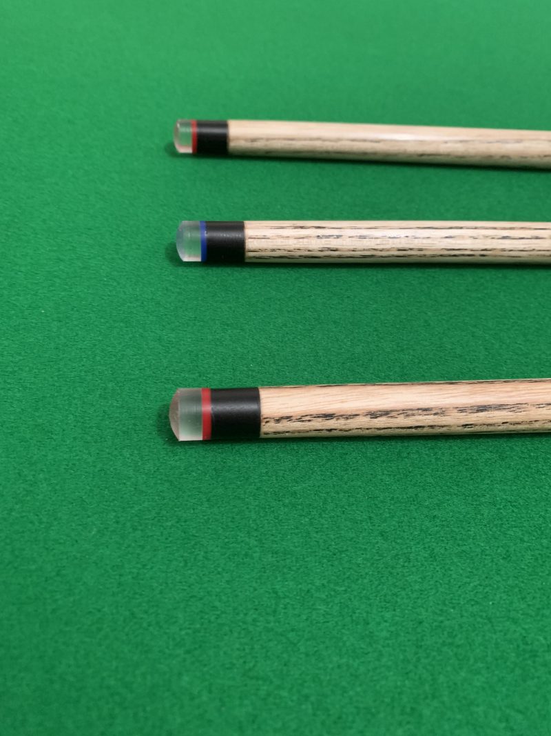 New 1pc ADR147 Break Cues / Chinese 8 Ball Cues Fitted with Our