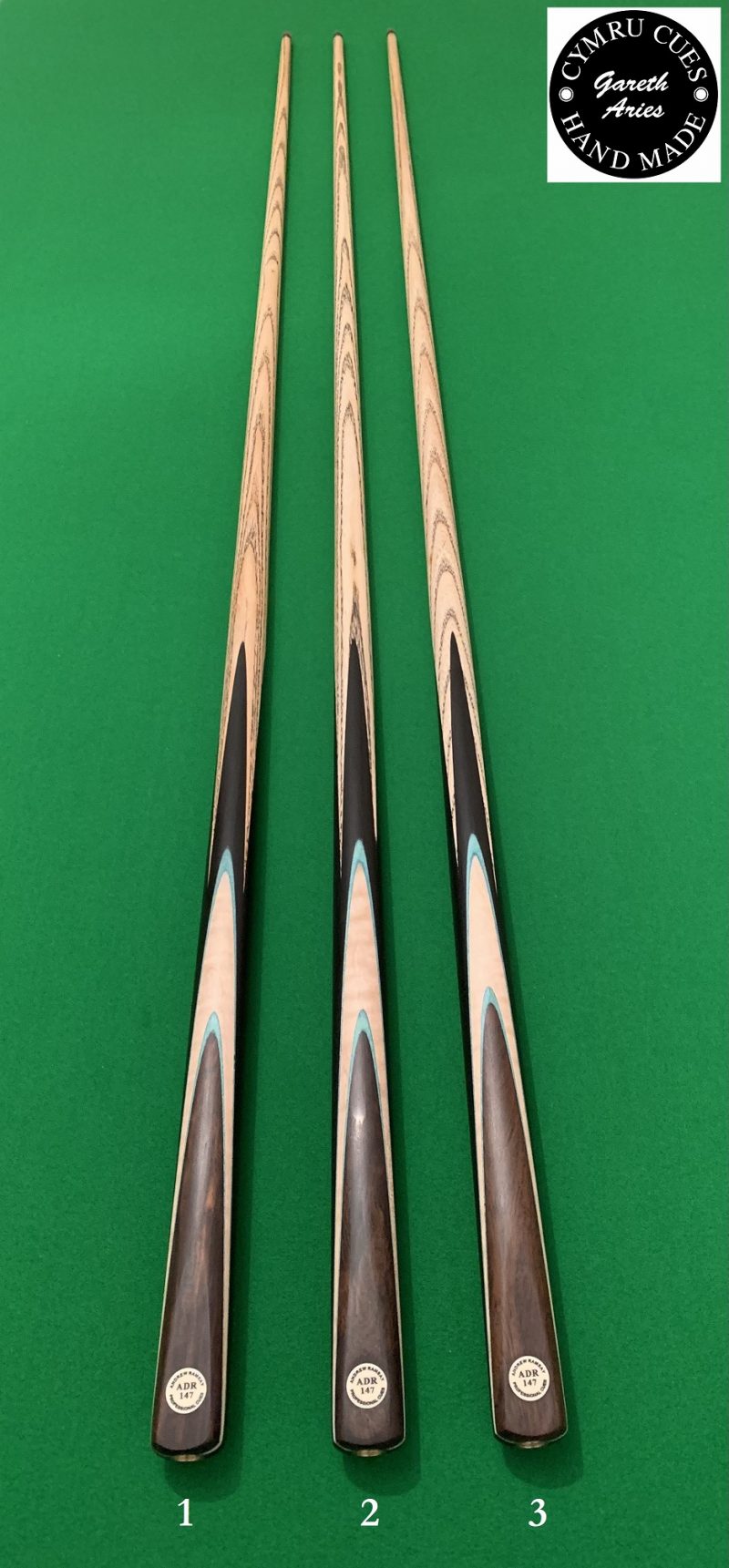 New ADR147 Break Cues / Chinese 8 Ball Cues