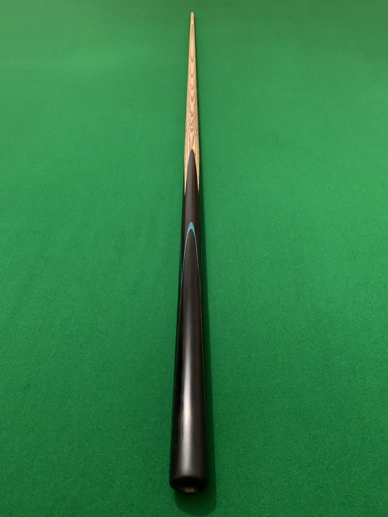 1pc Mac Cues with Lower Blue Veneers