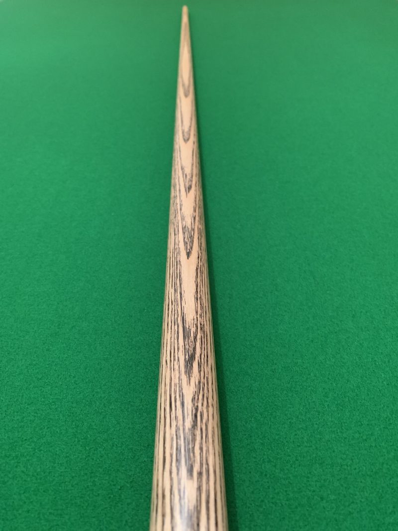 1pc Mac Cues with Lower Blue Veneers