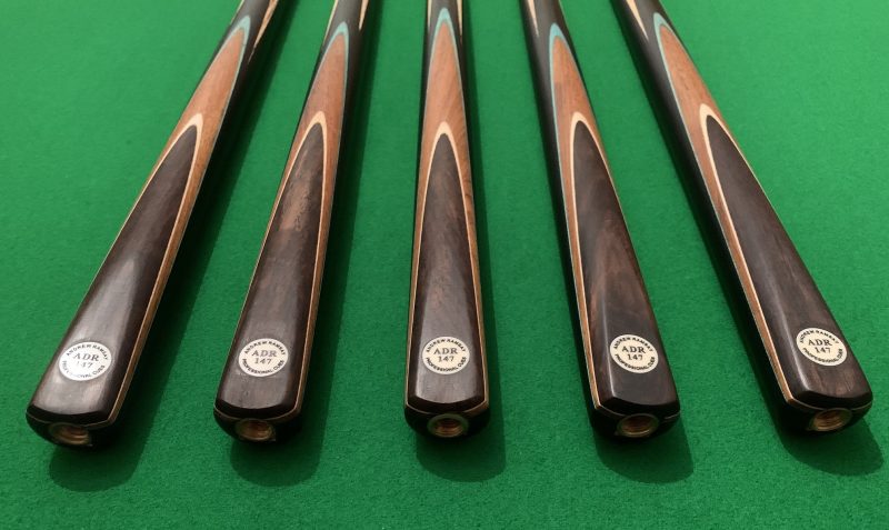 ADR147 Snooker / Chinese 8 Ball Cues