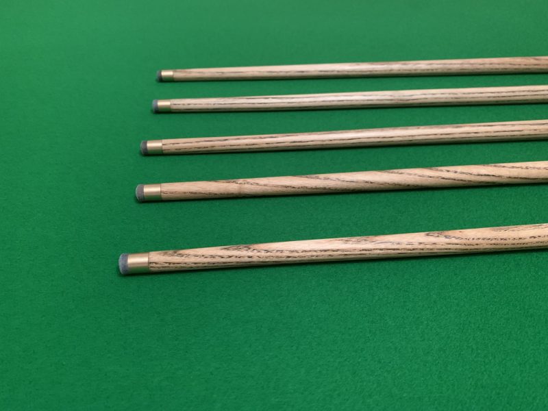 ADR147 Snooker / Chinese 8 Ball Cues