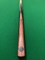 1pc Mac Cues Macassar Ebony Butt