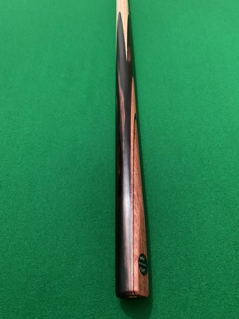1pc Mac Cues Macassar Ebony Butt