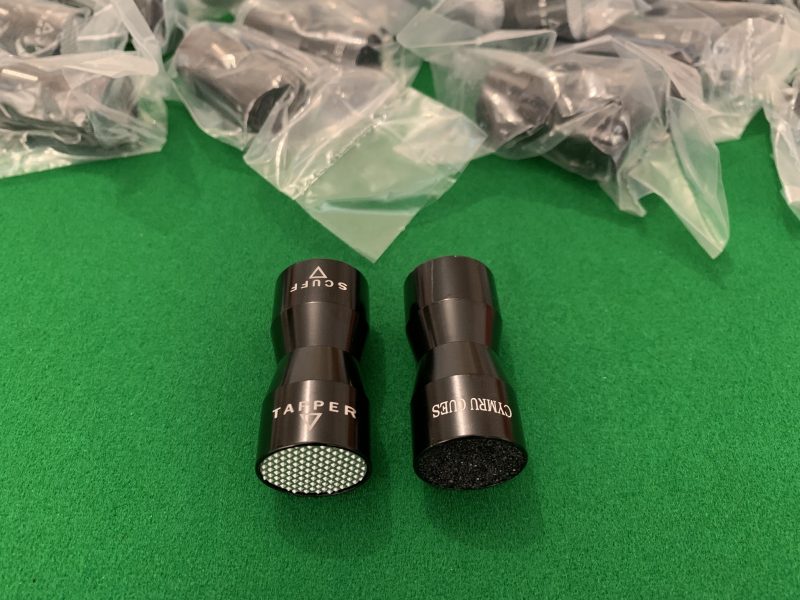 Cymru Cues Black 3-in-1 Mini Bow Tie