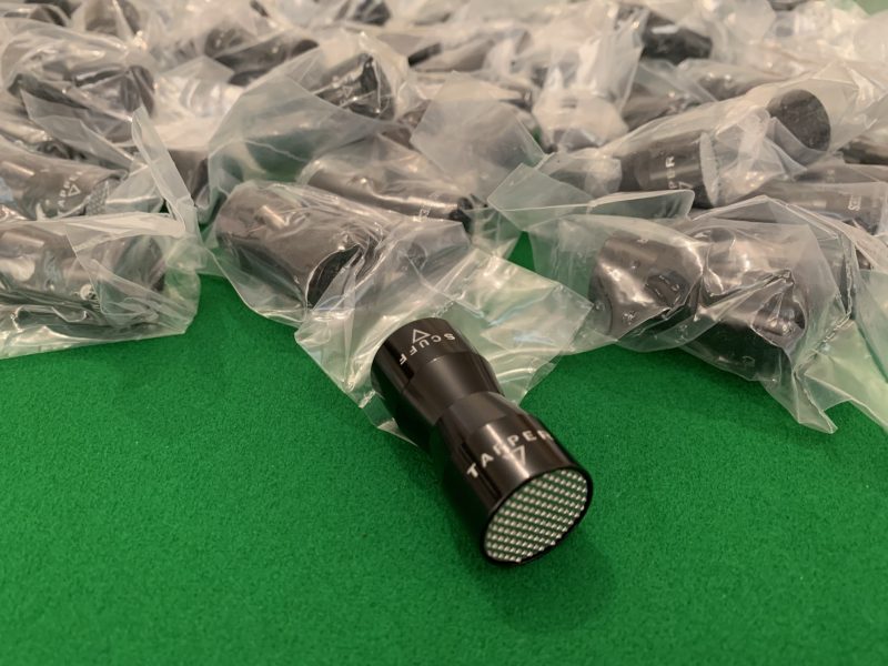 Cymru Cues Black 3-in-1 Mini Bow Tie