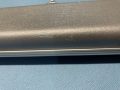 1pc Aluminium Pro Metallc Grey Double Cue Case Reduced to Clear (No2)