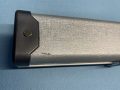 1pc Aluminium Pro Metallc Grey Double Cue Case Reduced to Clear (No2)