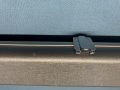 1pc Aluminium Pro Metallc Grey Double Cue Case Reduced to Clear (No2)