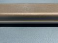 1pc Aluminium Pro Metallc Grey Double Cue Case Reduced to Clear (No2)