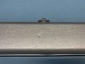 1pc Aluminium Pro Metallc Grey Double Cue Case Reduced to Clear (No2)