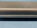 1pc Aluminium Pro Metallc Grey Double Cue Case Reduced to Clear (No2)