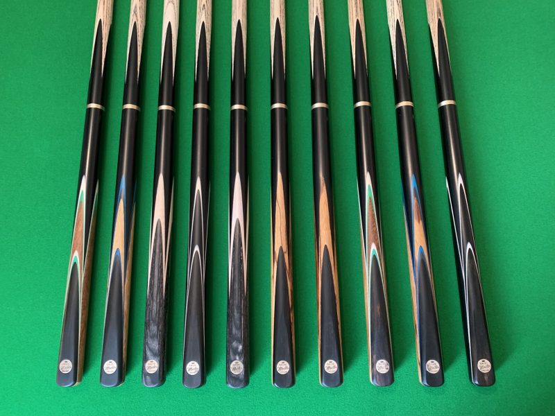New Baize Master 3/4 Gold Series