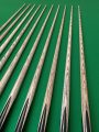 New Baize Master 3/4 Gold Series Pool Cues