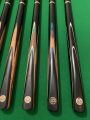 New Baize Master 3/4 Gold Series Pool Cues