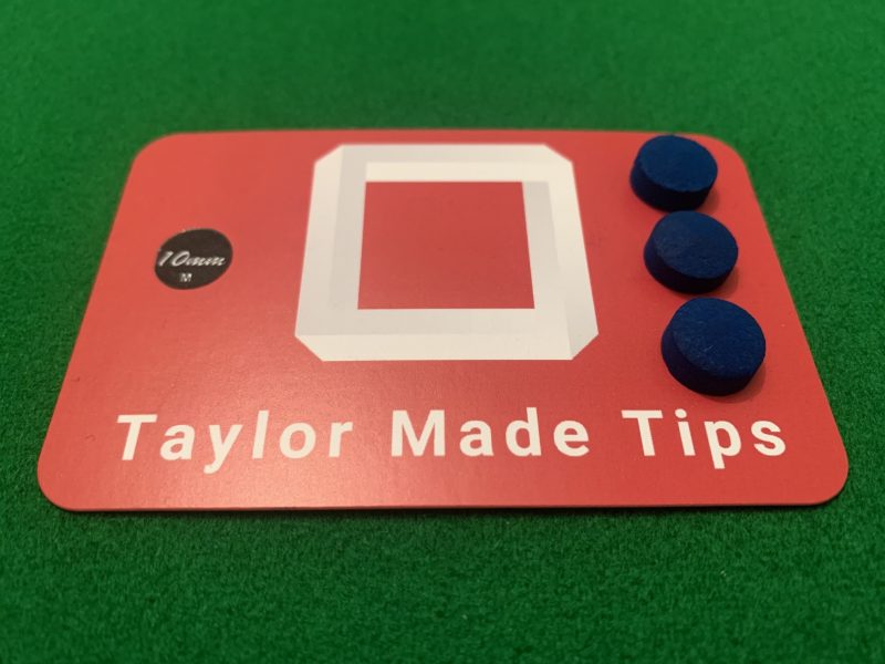 Taylor Made Cue Tips