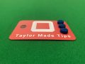 Taylor Made Cue Tips
