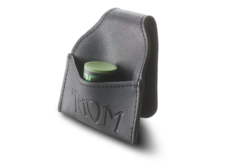 Taom Leather Chalk Pouch