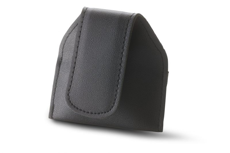 Taom Leather Chalk Pouch - Rear View