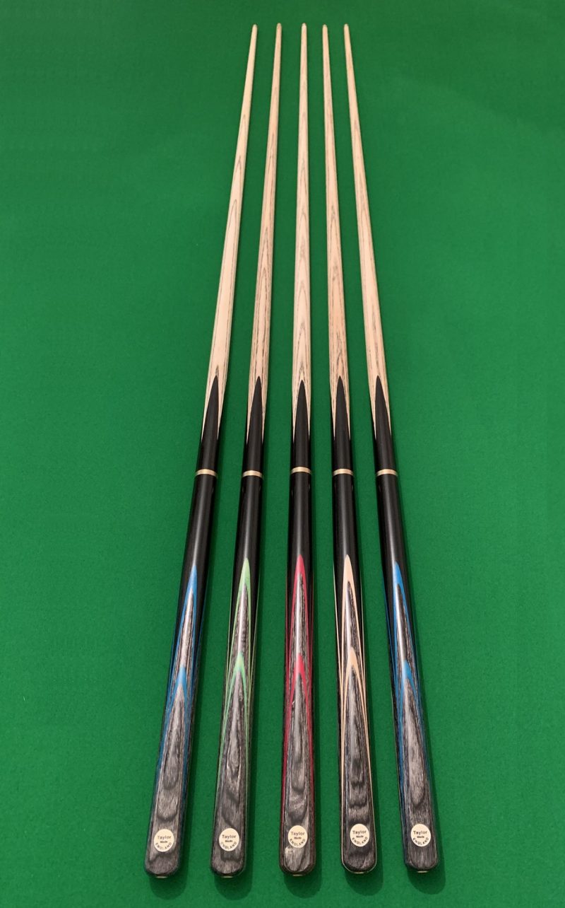 Brand New Taylor Made 3/4 Snooker Cues | Pool Cues