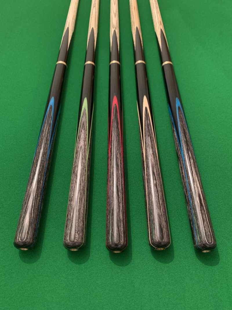 Brand New Taylor Made 3/4 Snooker Cues | Pool Cues