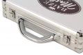 Baize Master Silver Aluminium Snooker Ball 2 1/16th Carry Case