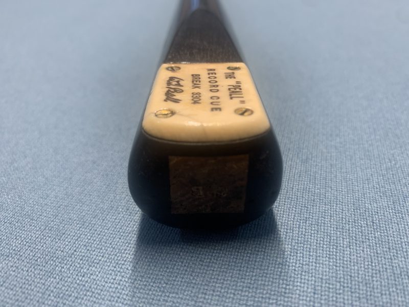 The Peall Record Break Cue 3304