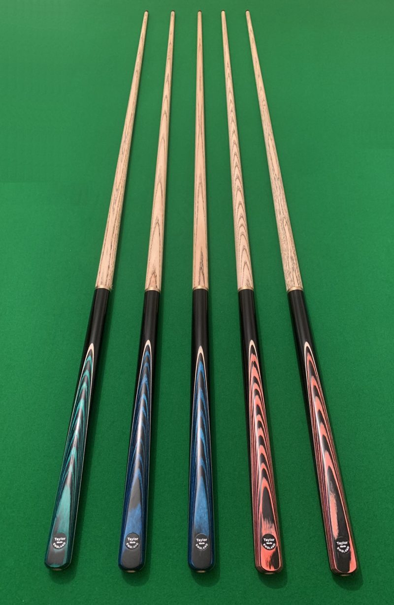 New 3/4 Breaking Cues Fitted with Medium/Hard Break Tip