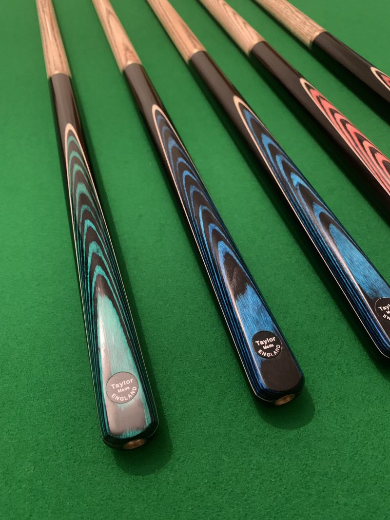 New 3/4 Breaking Cues Fitted with Medium/Hard Break Tip