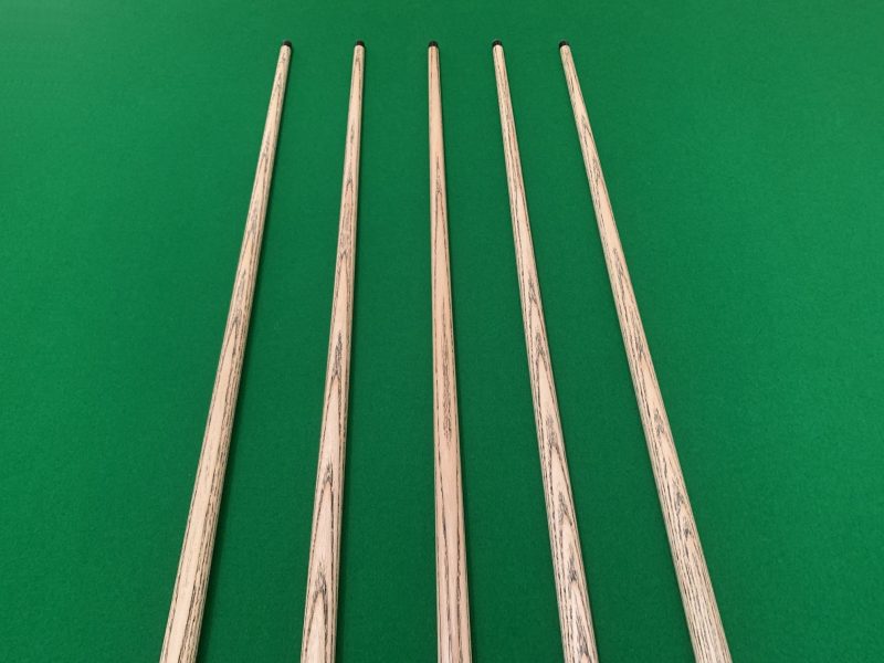 New 3/4 Breaking Cues Fitted with Medium/Hard Break Tip
