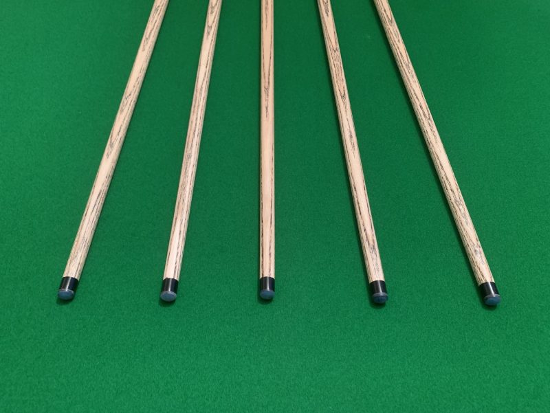 New 3/4 Breaking Cues Fitted with Medium/Hard Break Tip