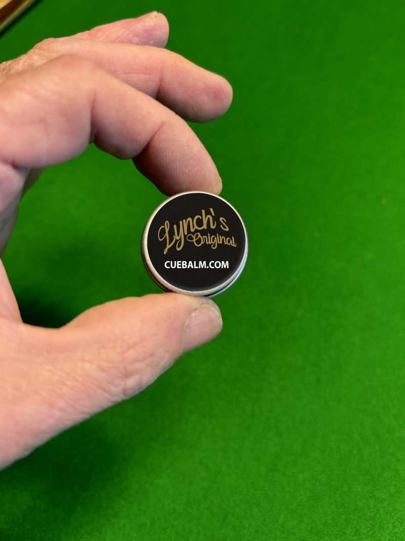 Lynch's Original Cue Balm Mini ( 2 Pack )