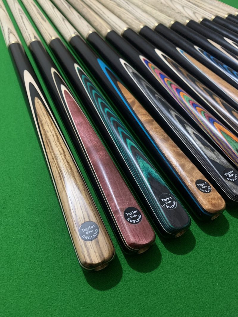 New 3/4 Taylor Break Cues 1-15 ( Ref: BC24 )