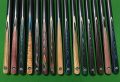 New 3/4 Taylor Break Cues 1-15 ( Ref: BC24 )