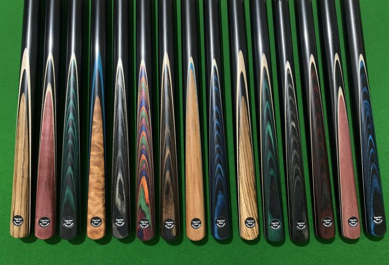 New 3/4 Taylor Break Cues 1-15 ( Ref: BC24 )