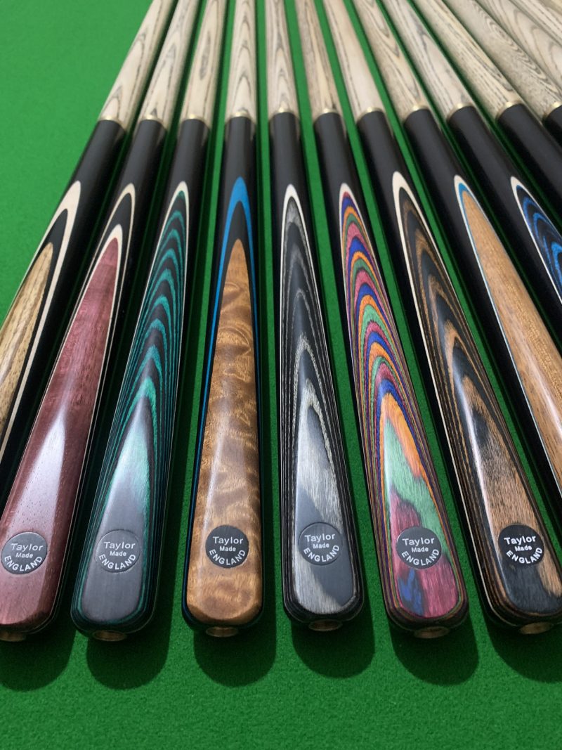 New 3/4 Taylor Break Cues 1-15 ( Ref: BC24 )