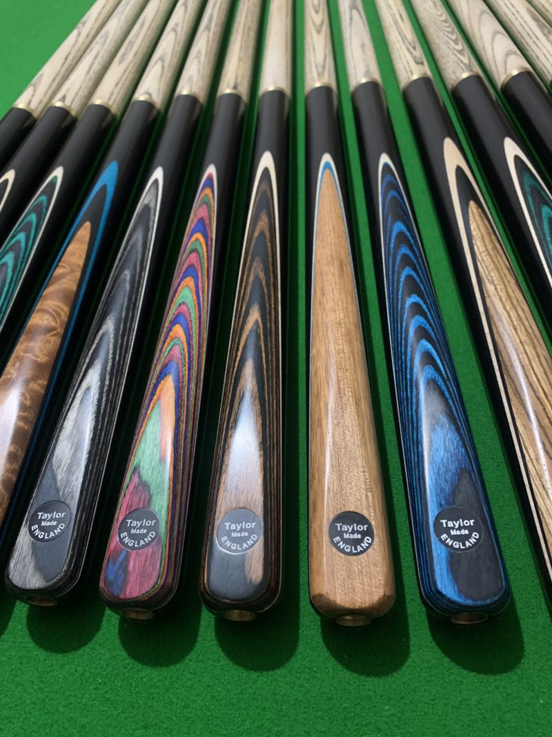 New 3/4 Taylor Break Cues 1-15 ( Ref: BC24 )