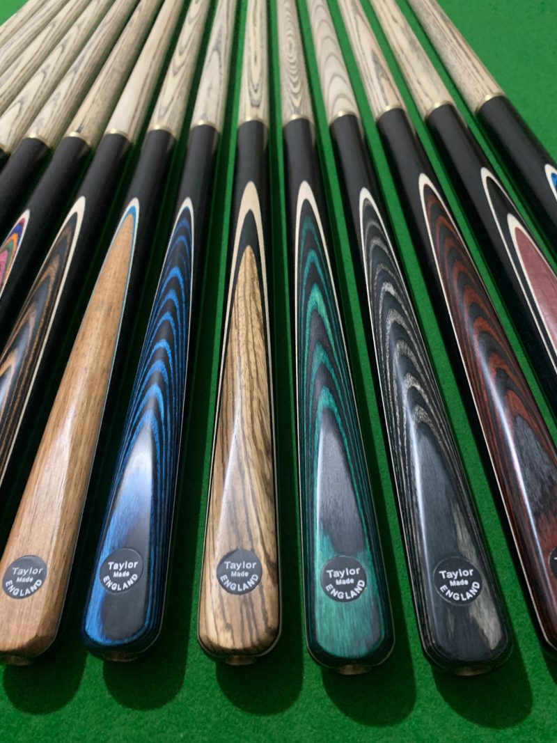 New 3/4 Taylor Break Cues 1-15 ( Ref: BC24 )